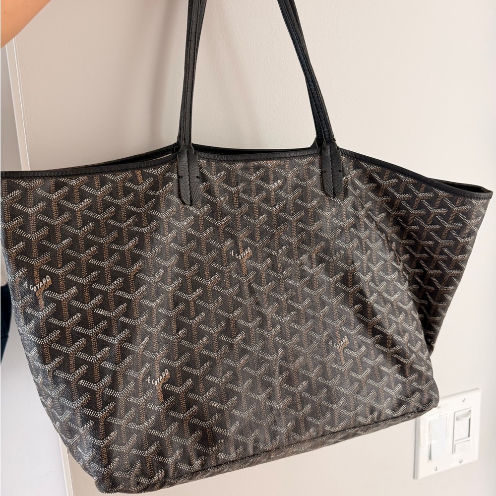 Authentic Goyard St. Louis PM Bag